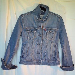 Levi's San Francisco Jean Jacket size S/P